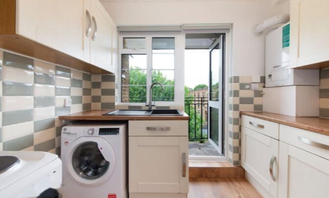 Dibdin House, Maida Vale