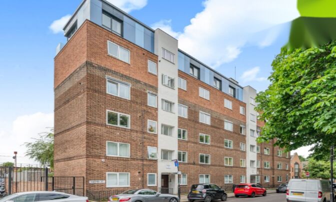 Barwell House, Menotti Street