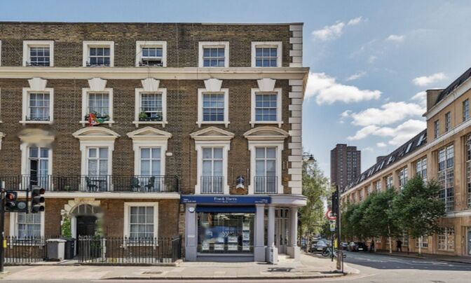 Stamford Street, Waterloo