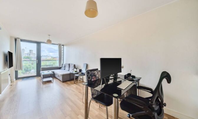 Cranston Court, Shepherd's Bush