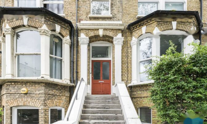 Burghley Road, Kentish Town