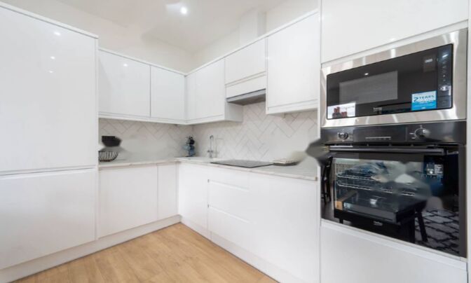 Raneleagh Road, Harlesden