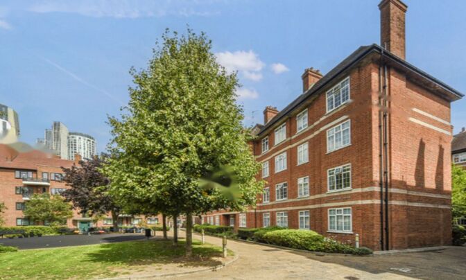 Hartington Road, Nine Elms