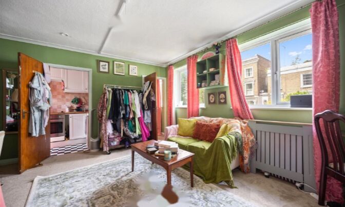 Belsize Road, South Hampstead