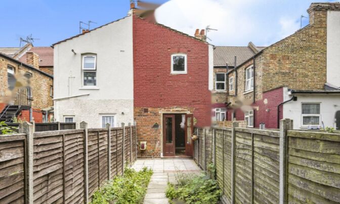 Oldfield Road, Willesden