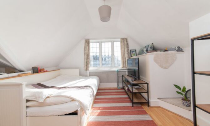 Great North Road, Highgate