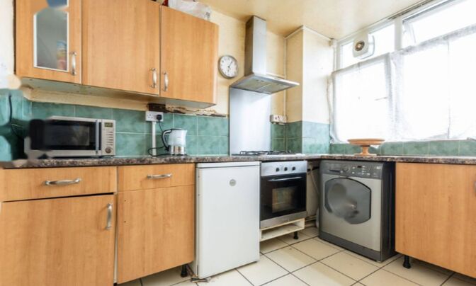 Loughborough SW9, Brixton, London