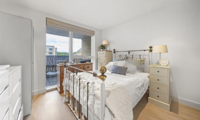 Cooper Court, Smithfield Square, Hornsey