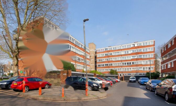 Battersea Bridge Road, Battersea Park