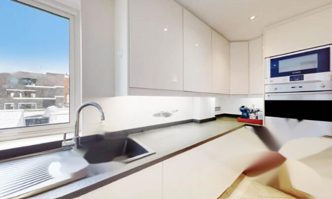 Daska House, Kings Road, Chelsea