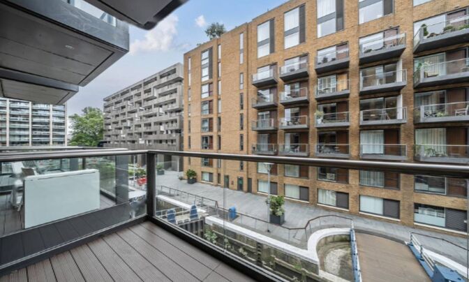 Hirst Court, Pimlico