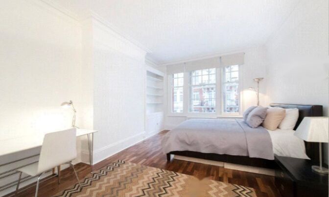 Basil Street, Knightsbridge