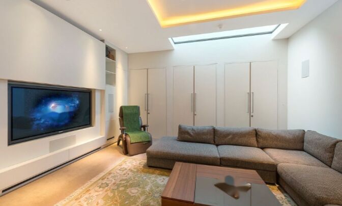 Yeomans Row, Knightsbridge