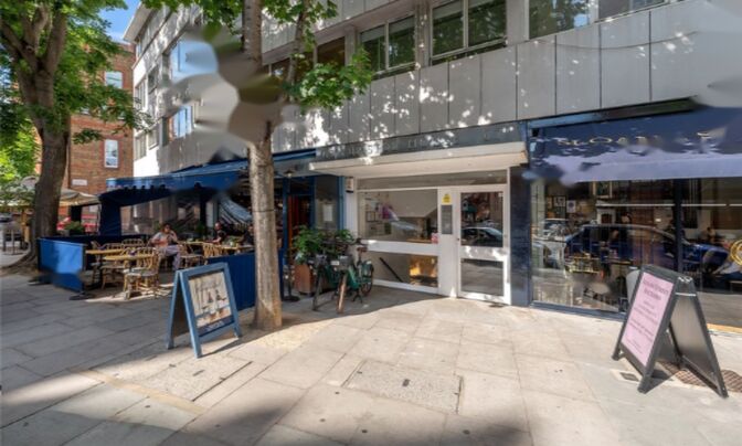 Bristol House, 67 Lower Sloane Street