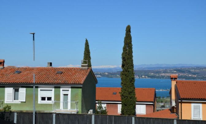 Двухкомнатная квартира в Копере