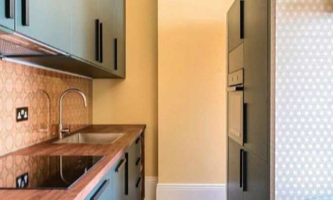 Redcliffe Gardens, Chelsea