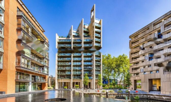 Caro Point, Grosvenor Waterside, 5 Gatliff Road