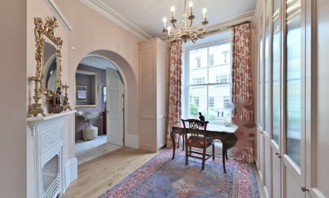 Drayton Gardens, Chelsea