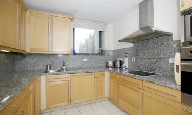 Chelsea Gate Apartments, 93 Ebury Bridge Road