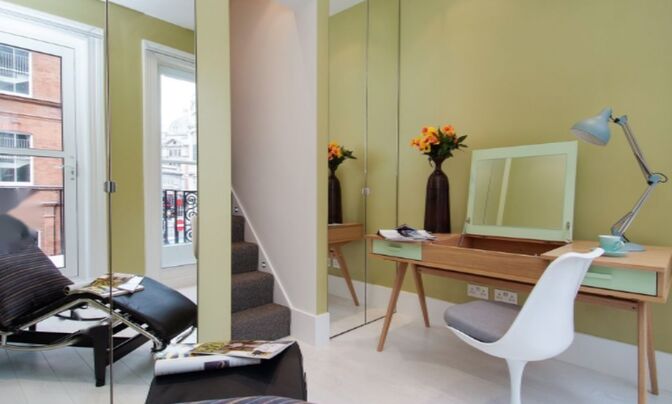 Egerton Gardens, Knightsbridge