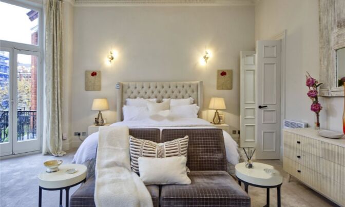 Egerton Gardens, Knightsbridge