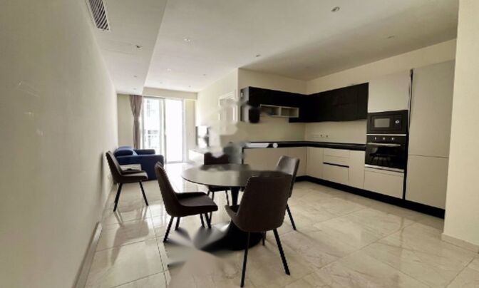 Central Haven Apartment