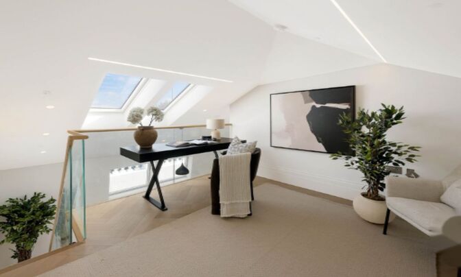 Redcliffe Gardens, Chelsea