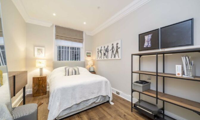 Sloane Gardens, Chelsea