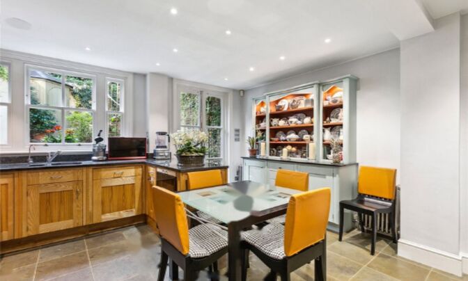 Bramerton Street, Chelsea