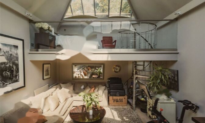 Cheyne Walk, Chelsea