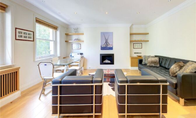 Beaufort Gardens, Knightsbridge