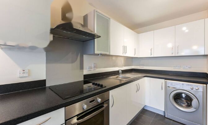 Woods House, Belgravia