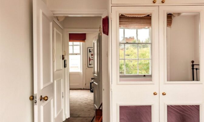 Ovington Square, Knightsbridge