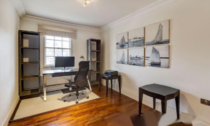 Cliveden Place, Belgravia