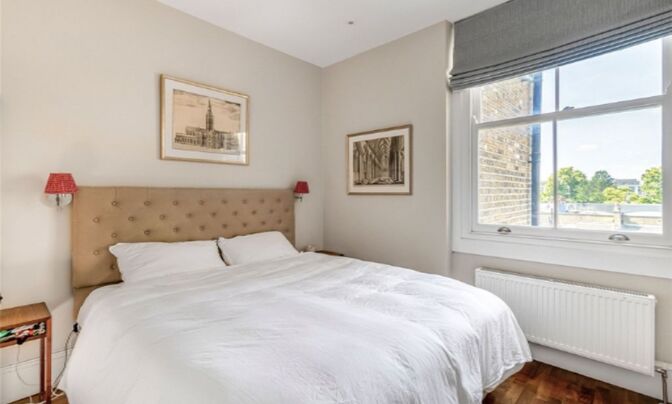 Redcliffe Square, Chelsea