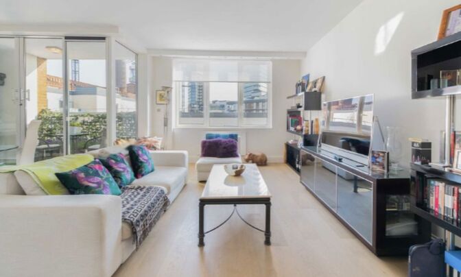 The Quadrangle, Chelsea Harbour