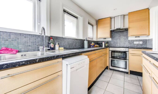 Redcliffe Gardens, Chelsea