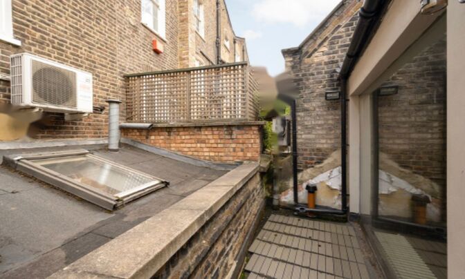 Ovington Mews, Knightsbridge