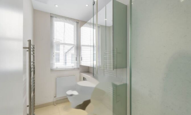 Cadogan Square, Knightsbridge