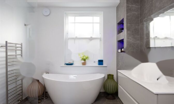 Vintners Row, Lamont Road Passage, Chelsea