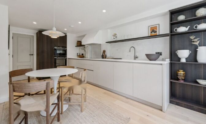 Evelyn Gardens, South Kensington