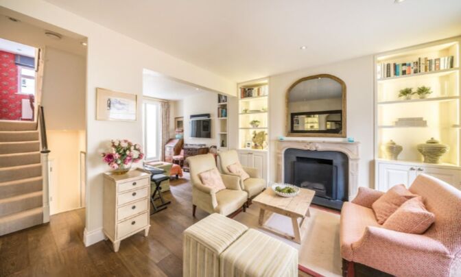 Hasker Street, Chelsea