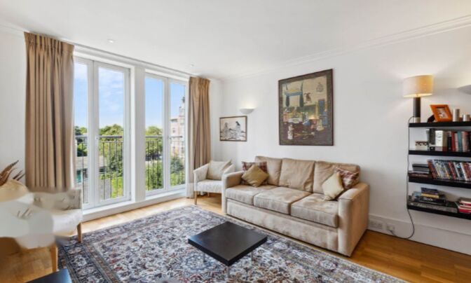 Lucas House, Kings Chelsea