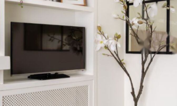 The Porticos, Kings Road, Chelsea