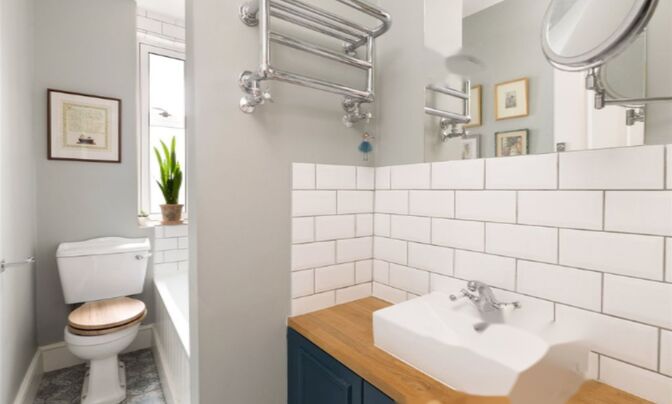 Paultons House, Paultons Square, Chelsea