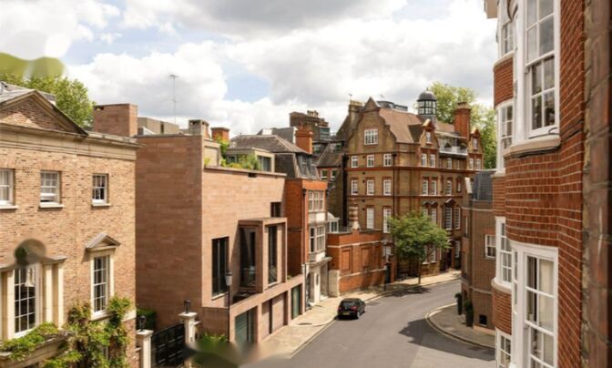 Shelley Court, 56 Tite Street, Chelsea