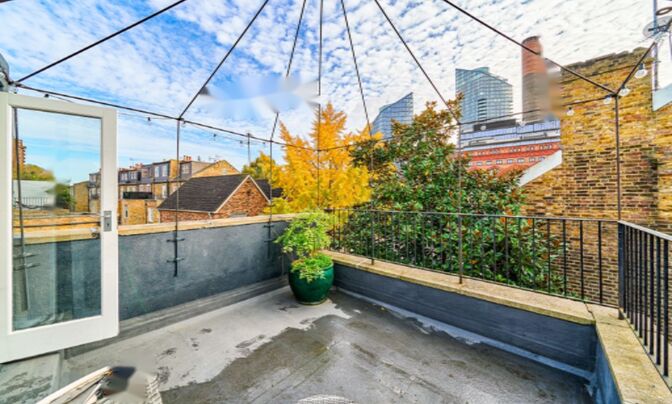 Burnaby Street, Chelsea