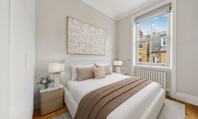 Draycott Place, Chelsea