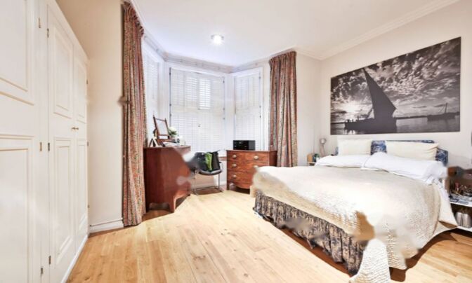 Redcliffe Square, Chelsea