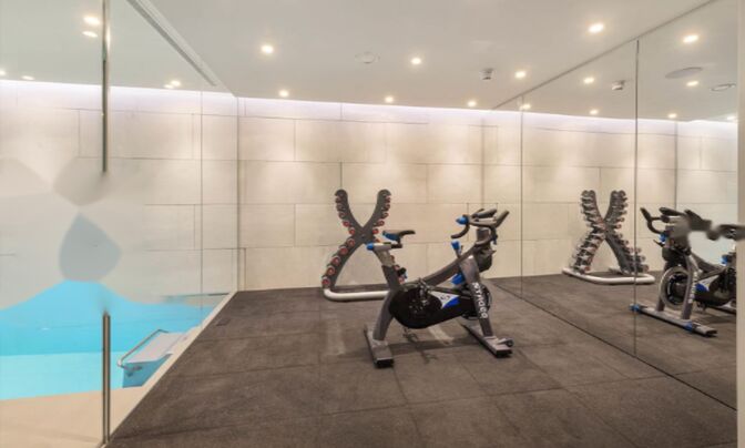 Sloane Gardens, Belgravia